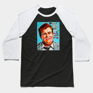 Uncle buck 80s Baseball T-Shirt